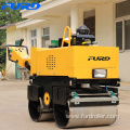 800kg Hydraulic Twin Drum Hand Roller Compactor